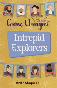 Reading Planet KS2 - Game-Changers: Intrepid Explorers - Level 5: Mars/Grey band av Helen Chapman
