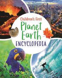 Children's First Planet Earth Encyclopedia av Claudia Martin