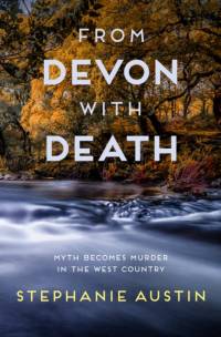 From Devon With Death av Stephanie Austin