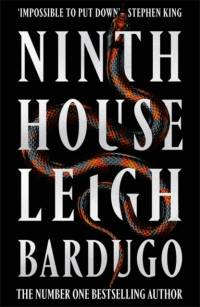 Ninth House av Leigh Bardugo