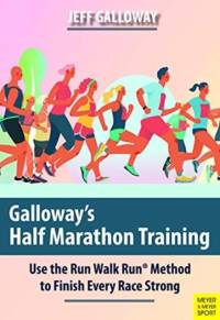 Galloway's Half Marathon Training av Jeff Galloway