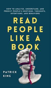 Read People Like a Book av Patrick King