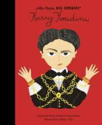 Harry Houdini av Maria Isabel Sanchez Vegara