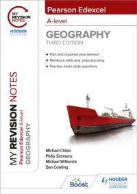 My Revision Notes: Pearson Edexcel A level Geography: Third Edition av Michael Witherick