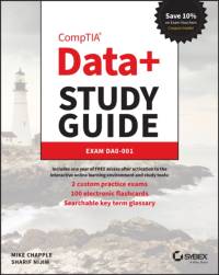 CompTIA Data+ Study Guide av Mike (University of Notre Dame) Chapple