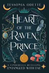 Heart of the Raven Prince av Tessonja Odette