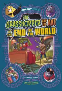 The Grasshopper and the Ant at the End of the World av Benjamin Harper