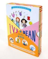 Ivy and Bean Boxed Set (Books 7-9) av Annie Barrows