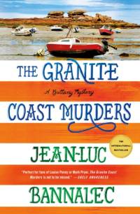 The Granite Coast Murders av Jean-Luc Bannalec