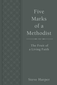 Five Marks of a Methodist av Steve Harper