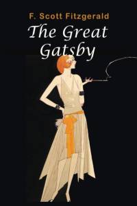 The Great Gatsby av F Scott Fitzgerald