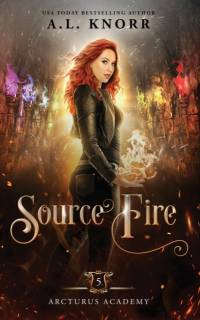 Source Fire av A L Knorr