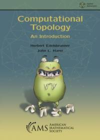 Computational Topology av Herbert Edelsbrunner