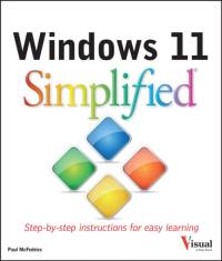 Windows 11 Simplified av Paul McFedries