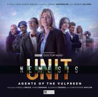 UNIT: The New Series - Nemesis 2 av Andrew Smith