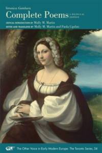 Complete Poems – A Bilingual Edition av Veronica Gambara
