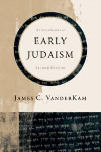 An Introduction to Early Judaism av James C VanderKam