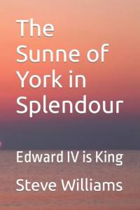 The Sunne of York in Splendour av Steve Williams