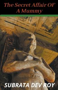 The Secret Affair of a Mummy av Subrata Dev Roy