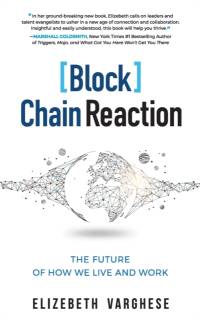[Block]Chain Reaction av Elizebeth Varghese