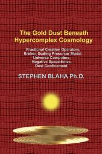 The Gold Dust Beneath Hypercomplex Cosmology av Stephen Blaha