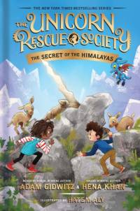 The Secret of the Himalayas av Adam Gidwitz