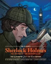 Sherlock Holmes (The Hound of the Baskervilles) - Kid Classics av Arthur Conan Doyle