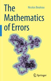 The Mathematics of Errors av Nicolas Bouleau