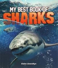 My Best Book of Sharks av Claire Llewellyn
