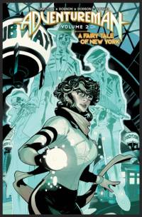Adventureman, Volume 2: A Fairy Tale of New York av Matt Fraction