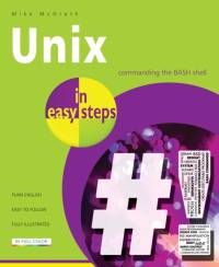 Unix in Easy Steps av Mike McGrath