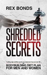 Shredded Secrets av Rex Bonds