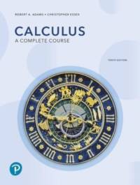 Calculus av Robert Adams