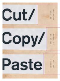 Cut/Copy/Paste av Whitney Trettien