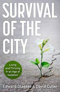 Survival of the City av Edward Glaeser
