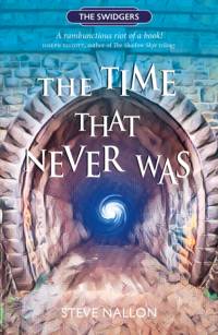 The Time That Never Was av Steve Nallon