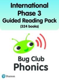 International Bug Club Phonics Phase 3 Guided Reading Pack (324 books) av Alison Hawes
