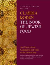 The Book of Jewish Food av Claudia Roden