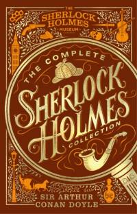 The Complete Sherlock Holmes Collection av Arthur Conan Doyle