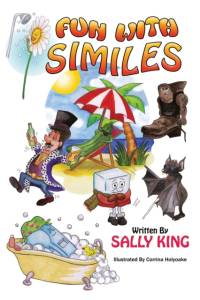 Fun Fun With Similes av Sally King