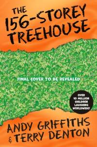 The 156-Storey Treehouse av Andy Griffiths