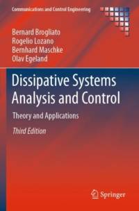 Dissipative Systems Analysis and Control av Bernard Brogliato