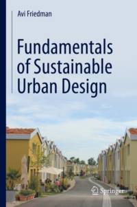 Fundamentals of Sustainable Urban Design av Avi Friedman