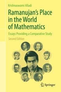 Ramanujan's Place in the World of Mathematics av Krishnaswami Alladi