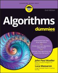 Algorithms For Dummies av John Paul Mueller