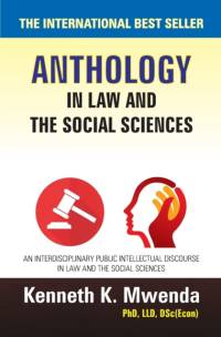 Anthology in Law and the Social Sciences av Kenneth K Mwenda