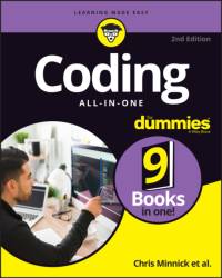 Coding All-in-One For Dummies av Chris Minnick