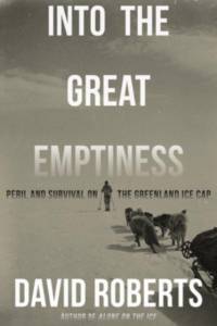 Into the Great Emptiness av David Roberts