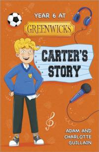 Reading Planet: Astro - Year 6 at Greenwicks: Carter's Story - Mars/Stars av Adam Guillain