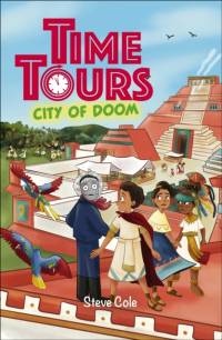 Reading Planet: Astro – Time Tours: City of Doom – Jupiter/Mercury av Steve Cole